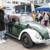 Polizei, Feuerwehr, Rettungskräfte. Bayerns Innenminister Joachim Herrmann eröffnet als Schirmherr den 12. Landestag der Verkehrssicherheit am Samstag 20.04.24 in Würzburg.