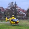 Ein zusätzlicher Rettungshubschrauber würde laut CSU Unterfranken bestehende Versorgungslücken schließen und sich positiv auf die Region Main-Spessart auswirken.