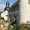 Das Schloss in Rottenbauer. In diesem Jahr feiert man im südlichsten Stadtteil 50 Jahre Zugehörigkeit zur Stadt Würzburg.