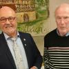 Heinz Amling und Wolfgang Hauck. Heinz Amling und Wolfgang Hauck.