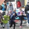 Die Bambini starten im Rahmen des Mühlfelder Grenzlandlaufes am Samstag um 14.40 Uhr ihren Lauf über 400 Meter.
