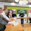 Am 27. April findet von 9 bis 14 Uhr in Tauberbischofsheim wieder der Tag der Ausbildung statt. Vertreterinnen und Vertreter der beteiligten Firmen MAFI TREPEL Airport Equipment, VS Vereinigte Spezialmöbelfabriken und Michael Weinig AG informierten vorab im Pressegespräch über das Angebot des gemeinsamen Ausbildungstags und sprachen über die Situation im Ausbildungsmarkt.