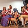 Gastkapelle: Musikkapelle Rittershausen. Gastkapelle: Musikkapelle Rittershausen.