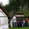 Das Dach der Trockenbachhütte muss repariert werden. Die Kosten für eine neue Ziegeleindeckeung werden im Haushaltsplan von Burgsinn berücksichtigt werden.