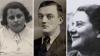 Drei der elf NS-Opfer, für die an diesem Mittwoch in Würzburg Stolpersteine verlegt werden (von links): Rosa Blättner, Heinrich Heinemann und Karolina Sachs.