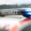 Bei einem Unfall an der Ortsausfahrt von Ostheim in Richtung Nordheim wurde ein Motorradfahrer verletzt.   
