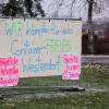 Seit Monaten sorgt der Streit um die geplante Unterkunft für Geflüchtete in Westendorf für hitzige Debatten. 