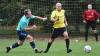 Carl Murphy (rechts, Archivbild aus dem Oktober) rettete der SG Brendlorenzen/Windshausen mit seinem Freistoßtreffer in der Nachspielzeit einen Punkt gegen den Tabellenführer SG Herbstadt/Irmelshausen,