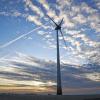 Fünf geplante Windkrafträder in Gädheim sorgten für Wirbel im Gemeinderat.