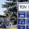 Besteht seit 50 Jahren: Der TÜV eröffnete 1962 seinen „Stützpunkt Marktheidenfeld“ zwischen Karbacher Straße und Eltertstraße. Das Foto entstand dieser Tage.