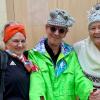 Anette und Wolfgang Pohl und Astrid Jung-Ziegert. Anette und Wolfgang Pohl und Astrid Jung-Ziegert.