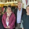 Bei der Vorstandswahl sprach der Kleinlangheimer Obst- und Gartenbauverein Schatzmeisterin Gaby Weinmann, der stellvertretenden Vorsitzenden Hermine Weinmann, dem Vorsitzenden Hans-Werner Stier und Schriftführerin Thea Ruft das Vertrauen aus.