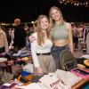 Zahlreiche Menschen besuchen am Sonntag 18.02.24 den Fashion Flohmarkt in der Posthalle in Würzburg.