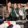 Zahlreiche Menschen besuchen am Sonntag 18.02.24 den Fashion Flohmarkt in der Posthalle in Würzburg.