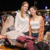 Zahlreiche Menschen besuchen am Sonntag 18.02.24 den Fashion Flohmarkt in der Posthalle in Würzburg.