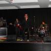 Ein grandioses Gastspiel gab die The Doors Tribute Band "Light my Fire" im Bildhäuser Hof von Bad Neustadt