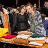 Zahlreiche Menschen besuchen am Sonntag 18.02.24 den Fashion Flohmarkt in der Posthalle in Würzburg.