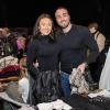 Zahlreiche Menschen besuchen am Sonntag 18.02.24 den Fashion Flohmarkt in der Posthalle in Würzburg.