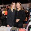 Zahlreiche Menschen besuchen am Sonntag 18.02.24 den Fashion Flohmarkt in der Posthalle in Würzburg.