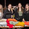 Zahlreiche Menschen besuchen am Sonntag 18.02.24 den Fashion Flohmarkt in der Posthalle in Würzburg.
