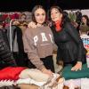 Zahlreiche Menschen besuchen am Sonntag 18.02.24 den Fashion Flohmarkt in der Posthalle in Würzburg.