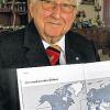 Ein Leben in Gips: Dr. Heiner Hamm wird am Donnerstag 80.