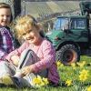 Den Frühling genießen: Auch im April freuen die Himmelstadter sich auf ein vielfältiges Programm mit Wanderungen, Ausflügen und Kinderspaß.