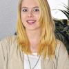 Maienkönigin: Melanie Thürauf freut sich schon auf ihr neues Amt.
