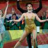 Zahlreiche Närrinnen und Narren feiern am Samstag (20.01.24) in der Dürrbachtalhalle in Oberdürrbach unter dem Motto "Egal ob Barock oder Rokoko - in Oberdürrbach rocken wir sowieso" die große Prunksitzung der Karnevalsgesellschaft Knorrhalla e. V..