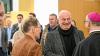Welt in Aufruhr: Diözesanempfang mit Politikwissenschaftler Prof. Herfried Münkler. Auf Einladung von Bischof Franz Jung kommen rund 1000 Gäste aus Politik, Wirtschaft, Kultur und Gesellschaft in Unterfranken in das Hörsaalgebäude der Universität am Hubland in Würzburg.