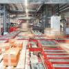 Das Logistikzentrum der Würth Industrie Service gehört zu den modernsten Logistikzentren für Industriebelieferung Europas.