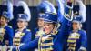 Mehrere hundert Gäste feiern am Samstag (13.01.24) den traditionellen Prinzenball der 1. Karnevalsgesellschaft Elferrat im Panorama-Saal im Congress Centrum in Würzburg. Das am Vormittag frisch inthronisiierte Prinzenpaar Phil I und Kata hatte die Würzburger Gesellschaft zum Tanze gebeten.