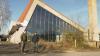 Die Generalsanierung des Hallenbads in Hofheim ist gestartet. Projektleiter Ralf Röckelein-Sarré (links) und Architekt Jürgen Bergmann betreuen die Baumaßnahme.