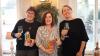 Von links: Annette Arns, Melanie Bischoff und Katja Bundschuh.