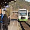Ab Mittwoch ruft die Gewerkschaft Deutscher Lokführer zu Streiks im Personenverkehr auf.