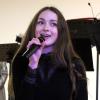 Solistin Ronja Schneider gab sehr überzeugend die Hexe Elphaba aus dem Musical Wicked. Solistin Ronja Schneider gab sehr überzeugend die Hexe Elphaba aus dem Musical Wicked.
