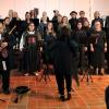 Die Frauenchöre Chorisma und Le Wodsche luden ein zu einer musikalischen Reise in die Welt der Fantasie.