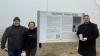 Ulrike Schade, Dienststellenleiterin der Thüringer Verwaltung des Biosphärenreservats Rhön, Christoph Friedrich, Bürgermeister der Einheitsgemeinde Rhönblick und Peter Kroll, Leiter der Sternwarte Sonneberg bei der Einweihung des Skypoles. Ulrike Schade, Dienststellenleiterin der Thüringer Verwaltung des Biosphärenreservats Rhön, Christoph Friedrich, Bürgermeister der Einheitsgemeinde Rhönblick und Peter Kroll, Leiter der Sternwarte Sonneberg bei der Einweihung des Skypoles.