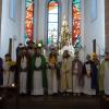 Die Sternsinger 2024 von Obersinn.
