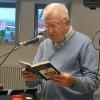 Im Bild Autor Wilhelm Wolpert.