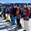 Schulskikurse fördern die Gemeinschaft und den Einzelnen, argumentieren die Befürworter. Hier eine Gruppe der Realschule Gerolzhofen vergangenen März in der Wildschönau.