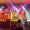 Längst Tradition und Kult: Die Xmas Bluesmas Party mit der Band „Spinnich“ in der „Wollbacher Halle“.