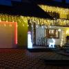 Weihnachtsdeko unterschiedlicher Art ziert das Anwesen von Rainer Mäuser und Christian Geyer bereits seit 2007 und ist seitdem ein beliebter abendlicher Anlaufpunkt für Erwachsene und Kinder. Weihnachtsdeko unterschiedlicher Art ziert das Anwesen von Rainer Mäuser und Christian Geyer bereits seit 2007 und ist seitdem ein beliebter abendlicher Anlaufpunkt für Erwachsene und Kinder.