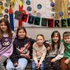 Freundschaftsbank Grundschule Brendlorenzen.