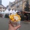 Die Essensauswahl auf dem Weihnachtsmarkt Bad Kissingen soll sich für Vegetarier im kommenden Jahr erweitern.