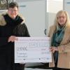 2000 Euro für den guten Zweck