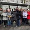 Seit zwei Jahren läuft die Gruppe „Spaziergang mit Begleitung“ am Wildpark.