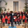 Stimmungsvoll und besinnlich war das Adventskonzert am Samstag in Wiesthal.