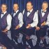 A cappella mit Klavierbegleitung: Das Ensemble acapiano tritt am Samstag, 21. April, um 19.30 Uhr in der Alten Kirche in Wernfeld auf.