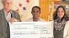 1000 Euro-Spende für das Kinderhilfswerk Sri Lanka